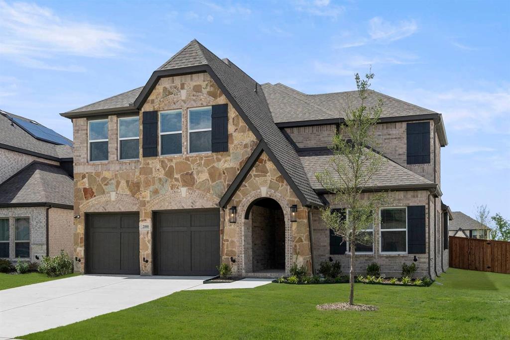 2100 Corbera Dr, Little Elm, TX 75068 photo