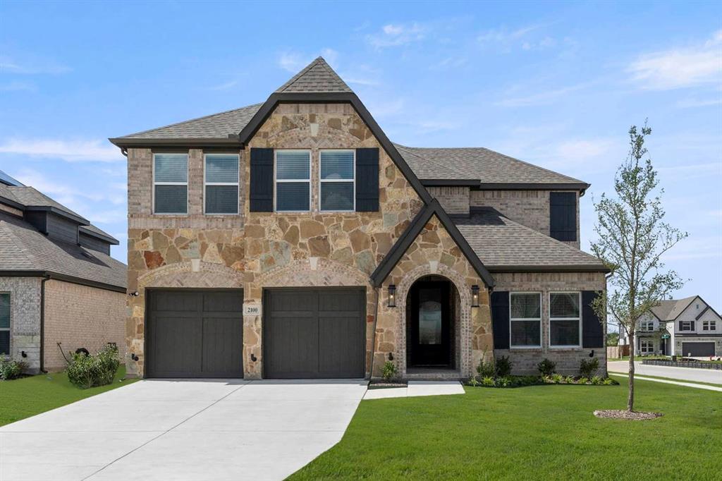 2100 Corbera Dr, Little Elm, TX 75068 photo