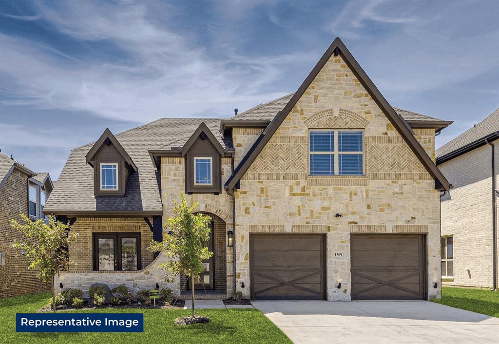 2100 Corbera Dr, Little Elm, TX 75068 photo