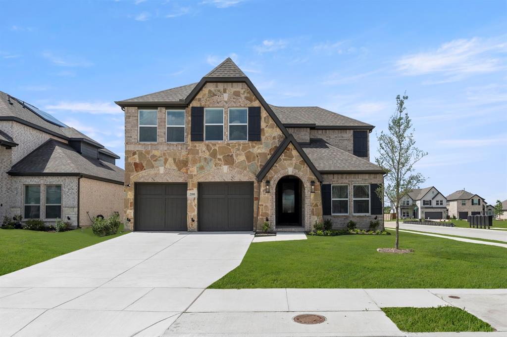 2100 Corbera Dr, Little Elm, TX 75068