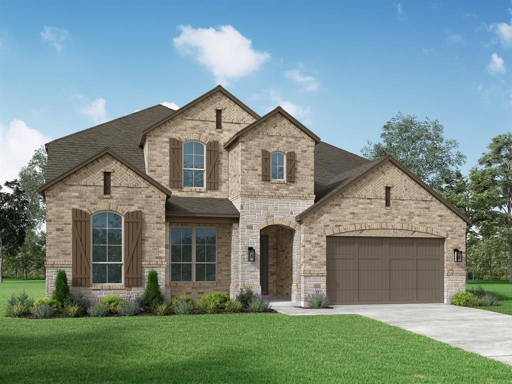 712 Scarlet Sage Dr, Waxahachie, TX 75165