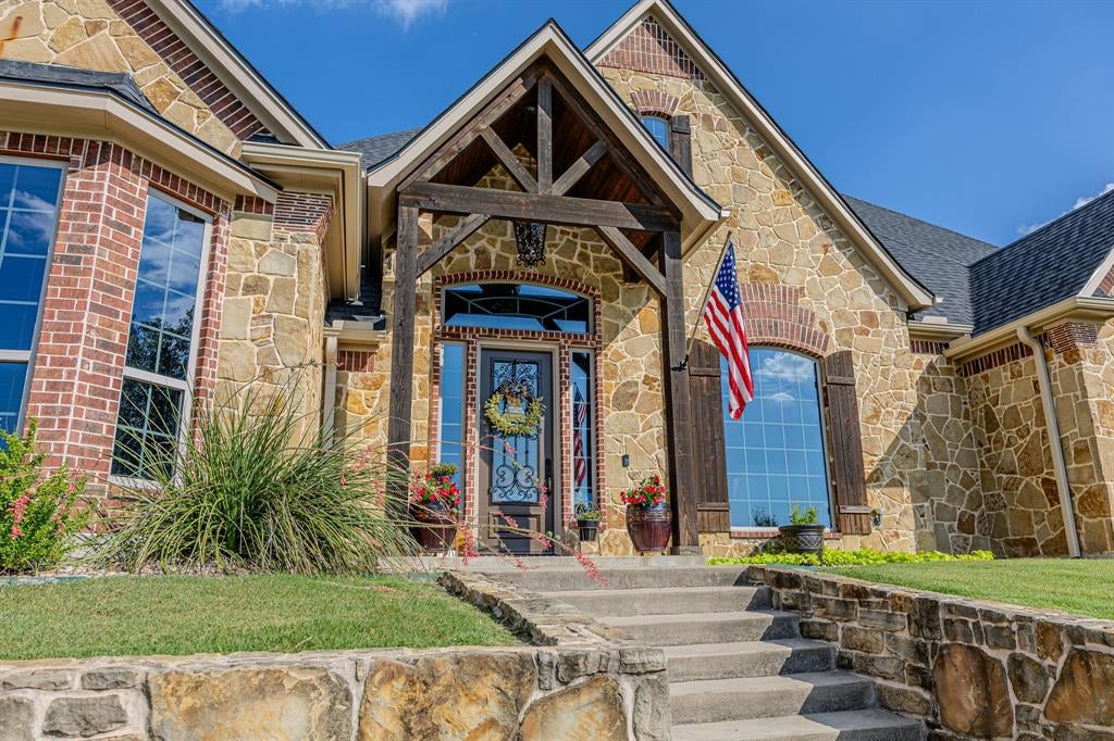 903 S Savage Creek Ln, Weatherford, TX 76087 photo