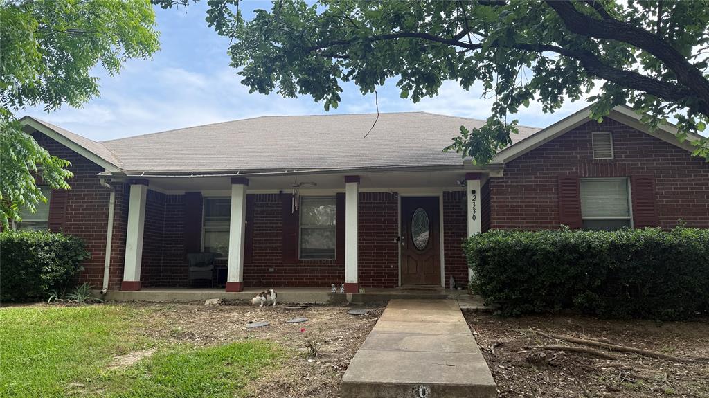 2330 John Mccoy Dr, Dallas, TX 75227