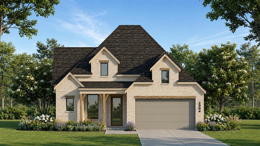 1496 Melissa Ave, Van Alstyne, TX 75495