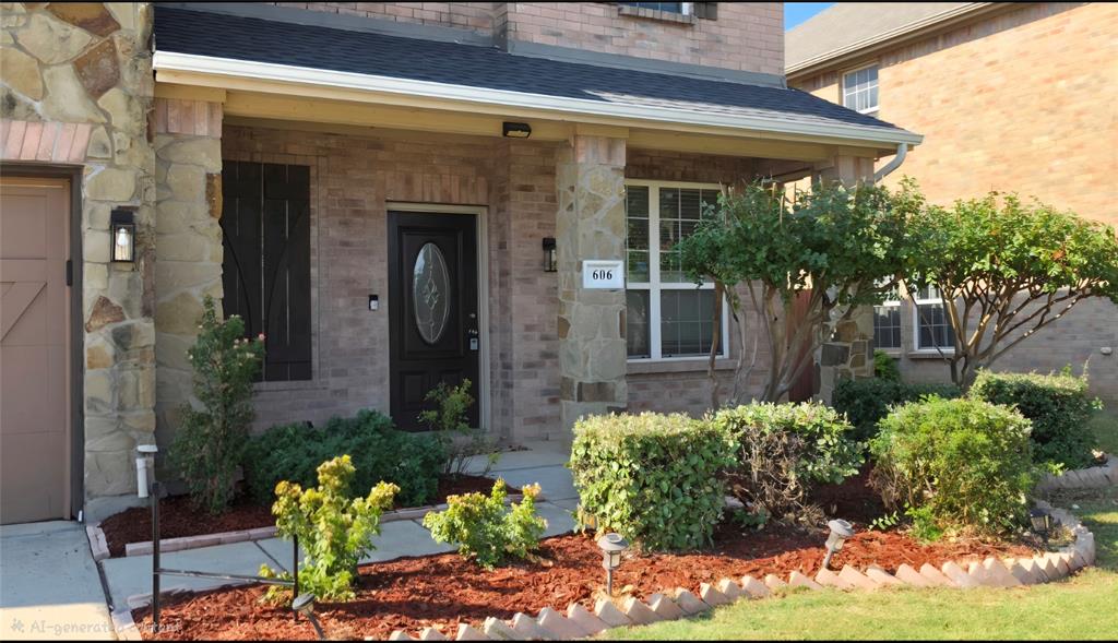 606 Port Royale Way, Euless, TX 76039 photo