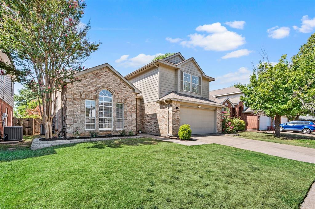 8720 Tigris Trl, Fort Worth, TX 76118 photo