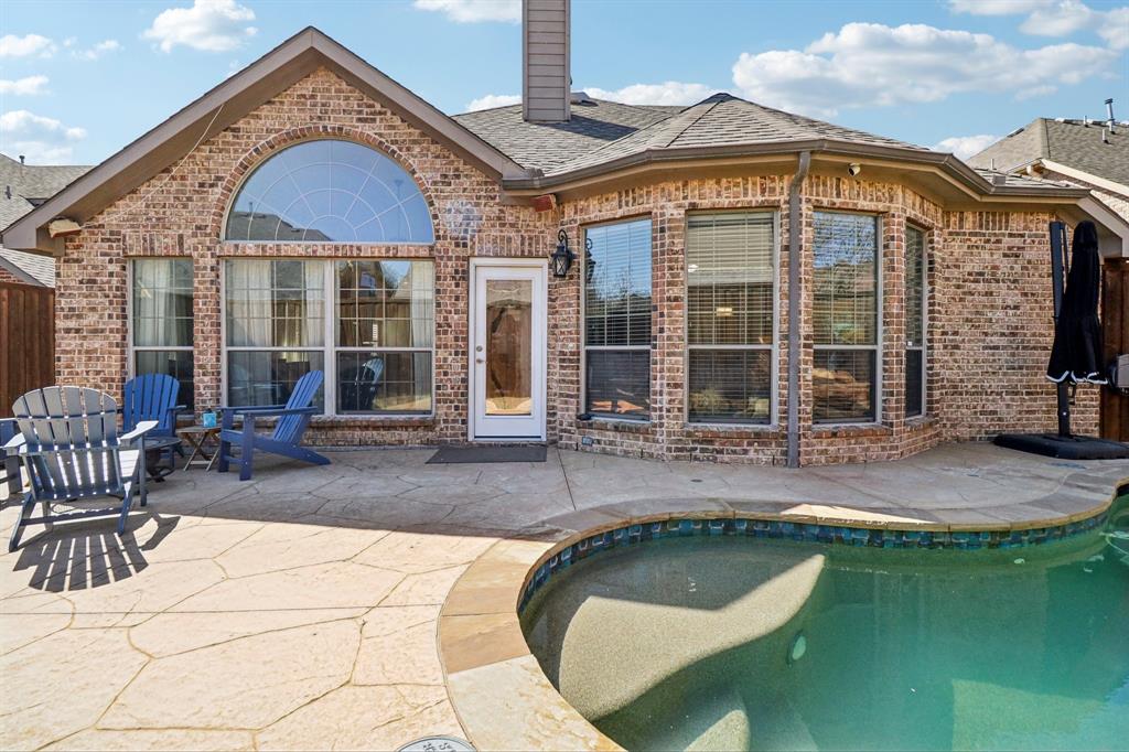 2703 Fritz St, Melissa, TX 75454 photo