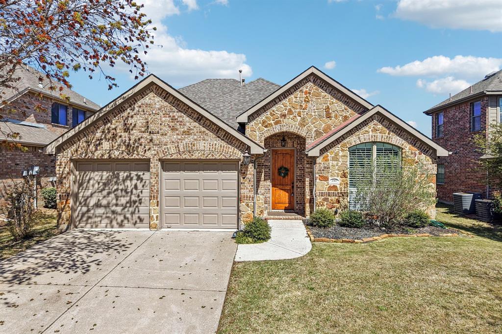 2703 Fritz St, Melissa, TX 75454