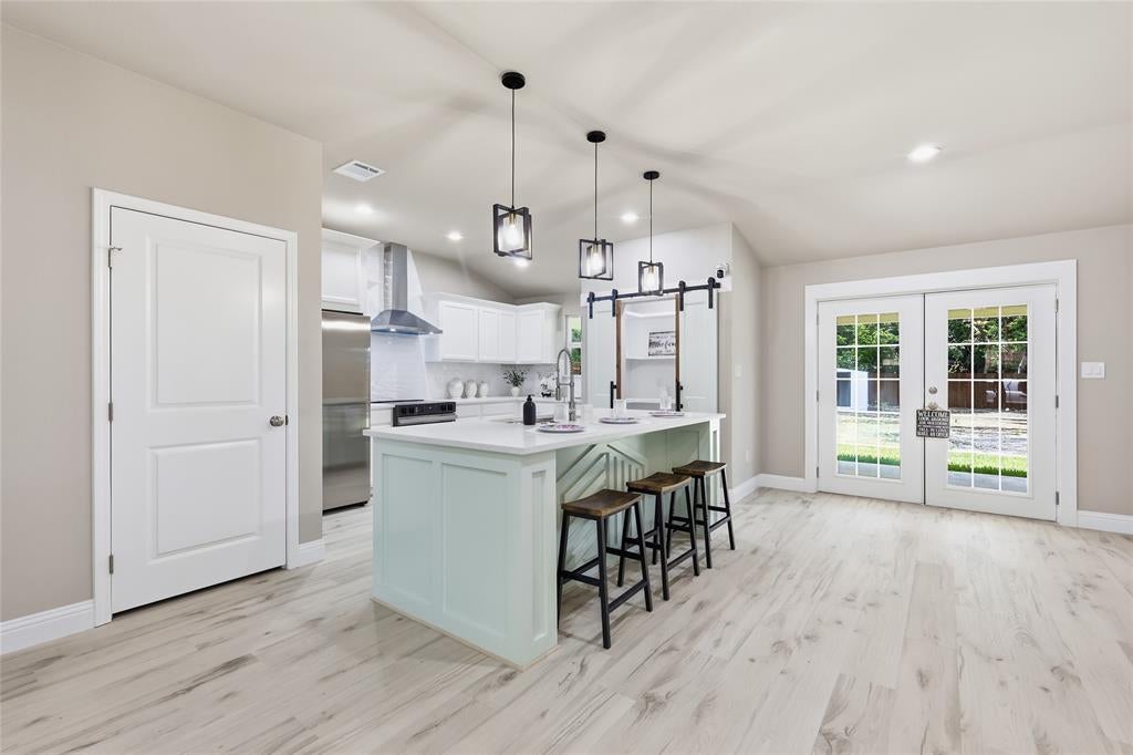 1791 Tyson St, Blue Mound, TX 76131