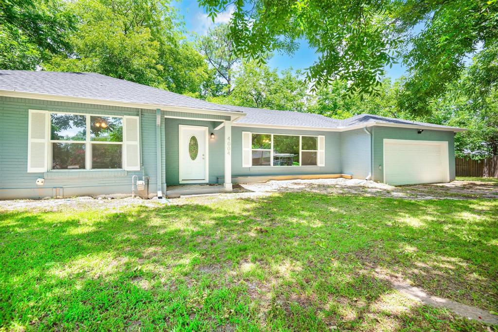 4004 4 St, Greenville, TX 75401
