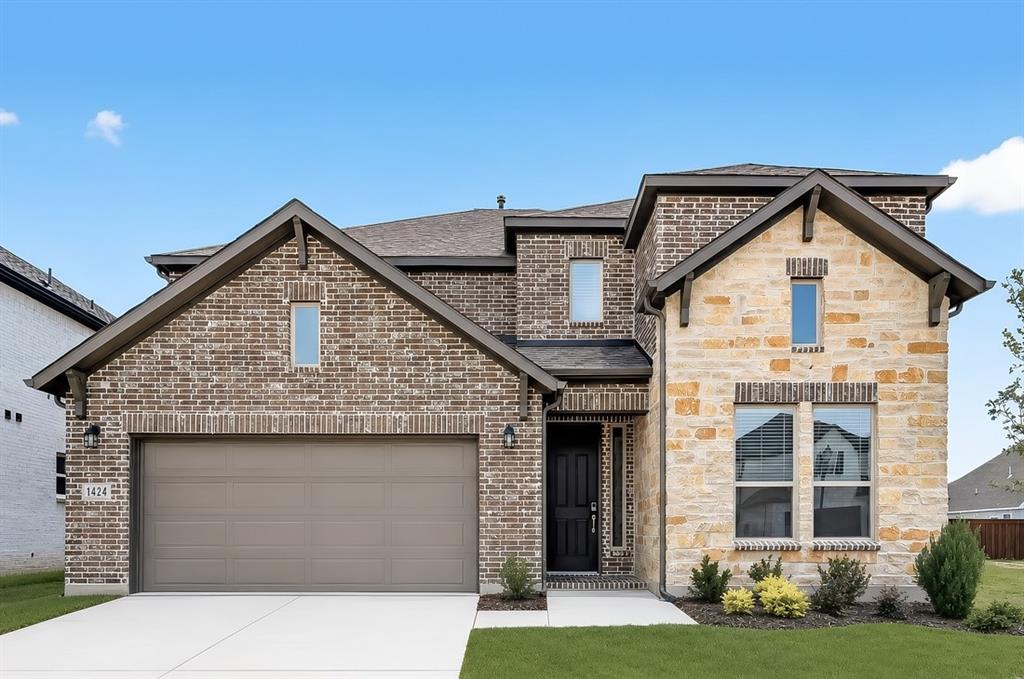 1424 Chestnut Gdns, Northlake, TX 76226
