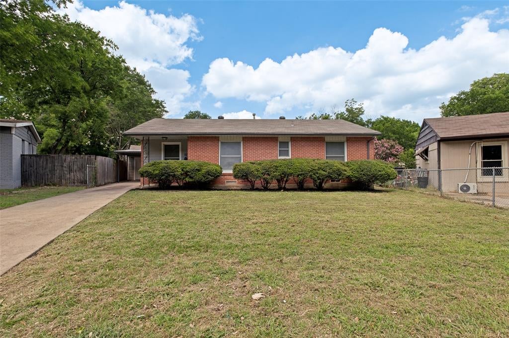 219 Harman St, Duncanville, TX 75116