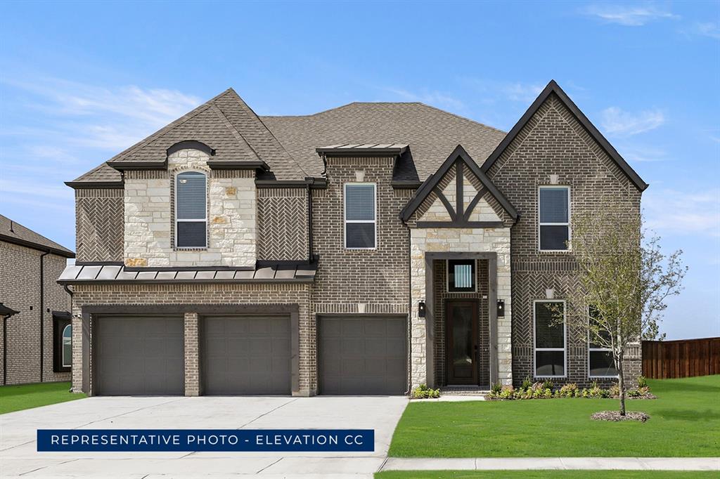 2204 Rockhopper St, Mansfield, TX 76063