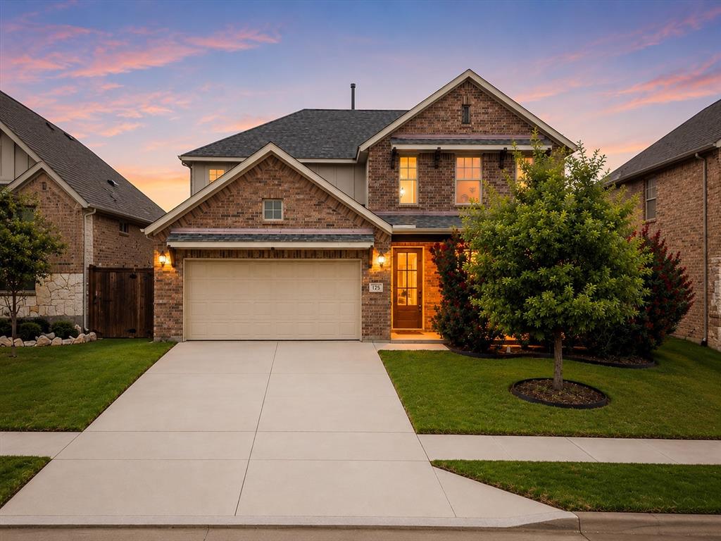 125 Kirwin Dr, Fort Worth, TX 76131