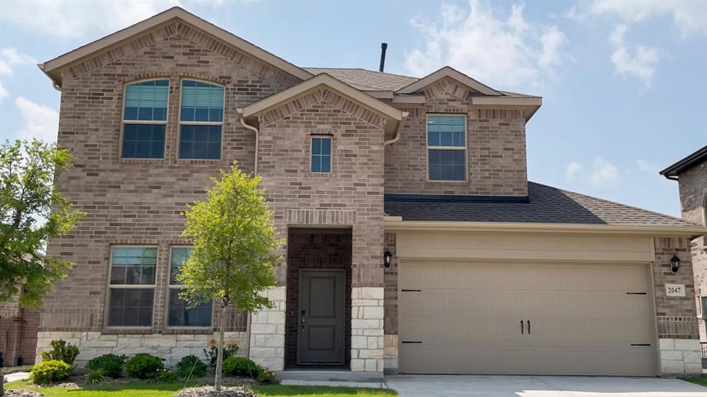 2047 Liberty Crossing Ave, Royse City, TX 75189