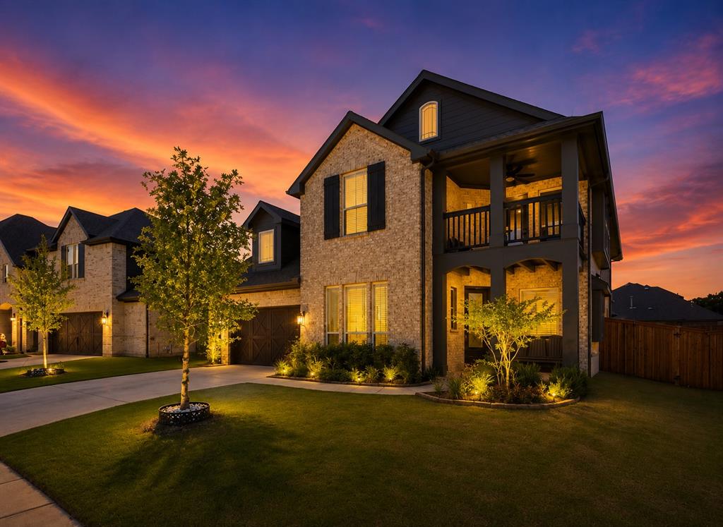 4351 Berylline Ln, Prosper, TX 75078 photo