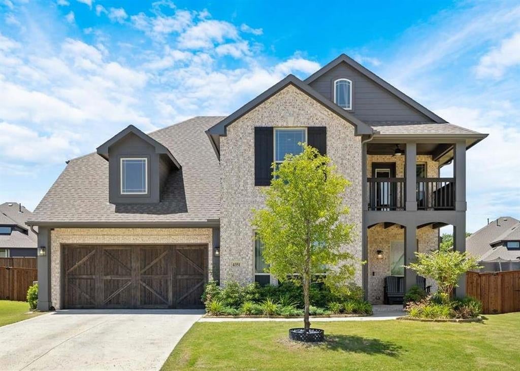4351 Berylline Ln, Prosper, TX 75078 photo