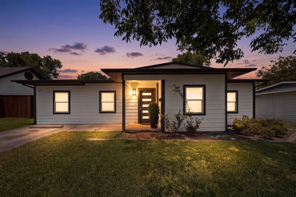813 Travis St, Garland, TX 75040