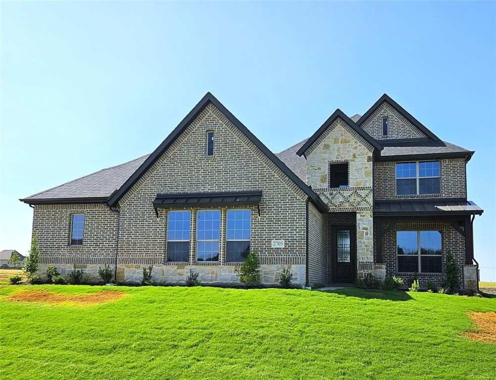2705 Silo Ln, Van Alstyne, TX 75495