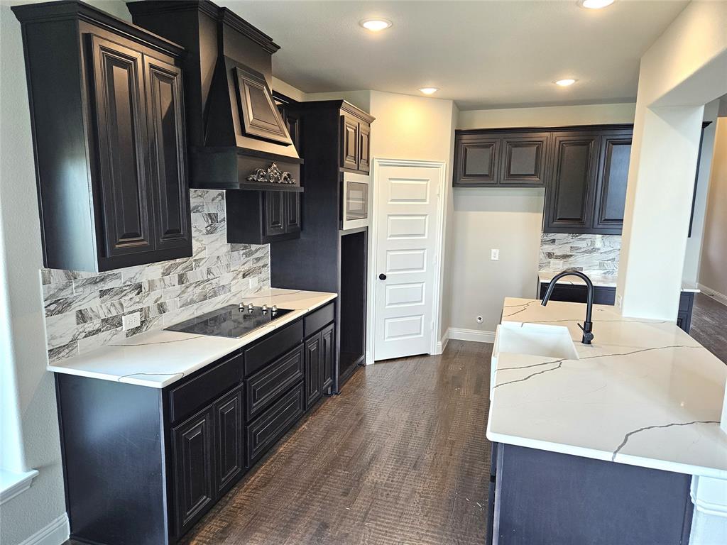 2705 Silo Ln, Van Alstyne, TX 75495 photo