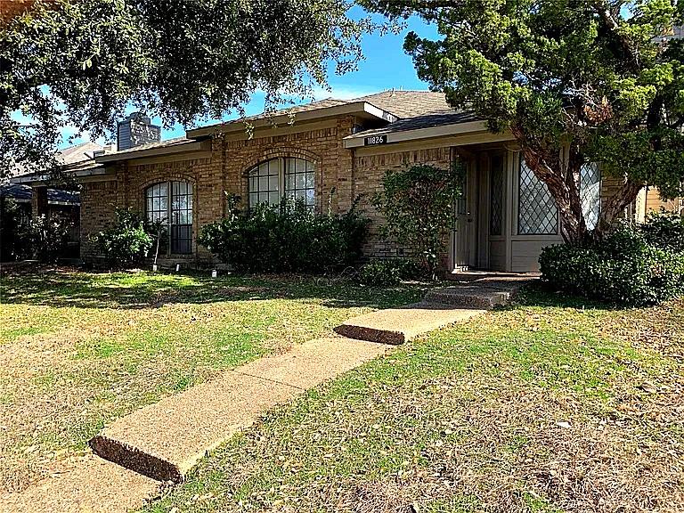 11826 Garden Terrace Dr, Dallas, TX 75243