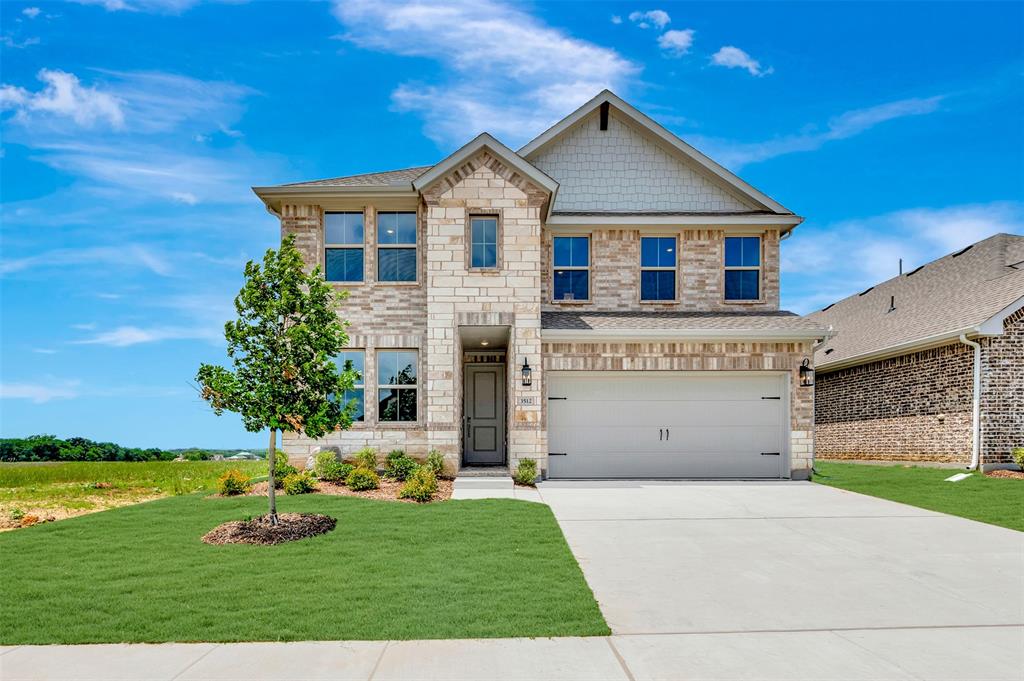 3512 River Creek Trl, Sherman, TX 75092