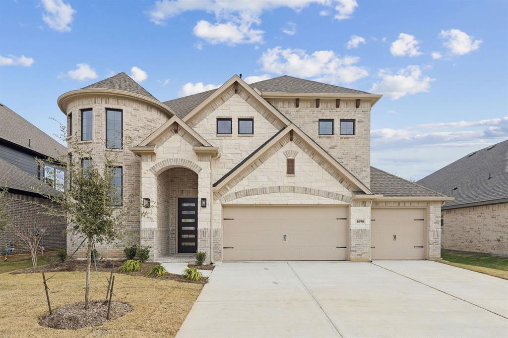 1090 Foxtail Dr, Justin, TX 76247