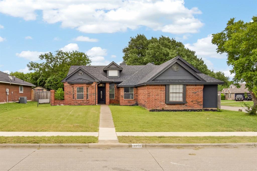3651 Stresa Ln, Grand Prairie, TX 75052