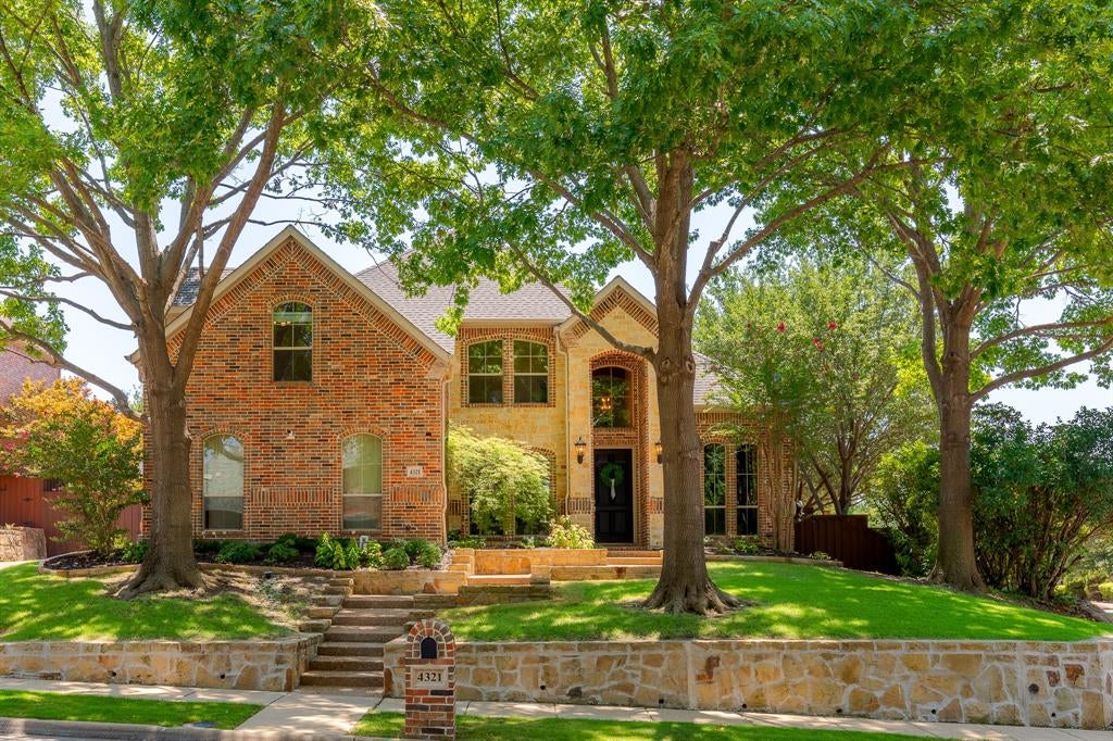 4321 Landsdowne Dr, Mckinney, TX 75072