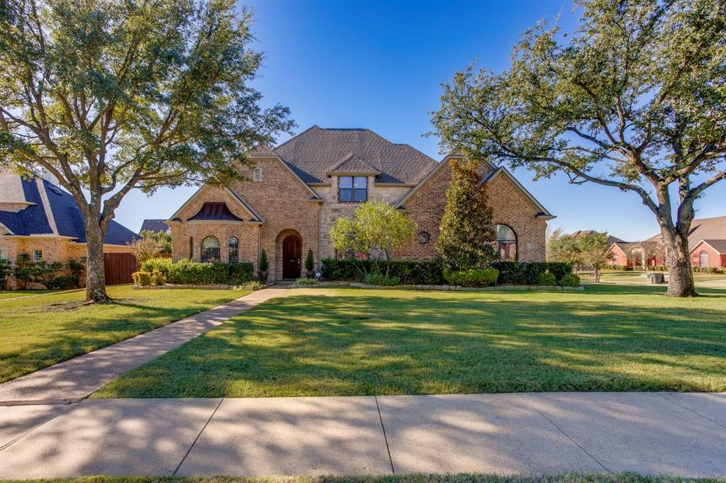 416 Stone Canyon Dr, Sunnyvale, TX 75182