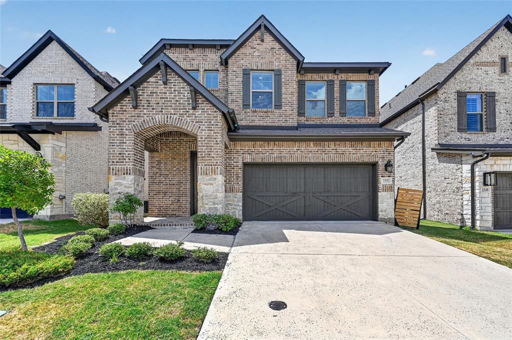 2552 4 Roses Dr, Lewisville, TX 75056 photo