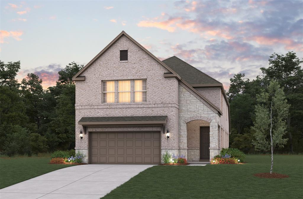 8704 Saratoga St, Aubrey, TX 76258