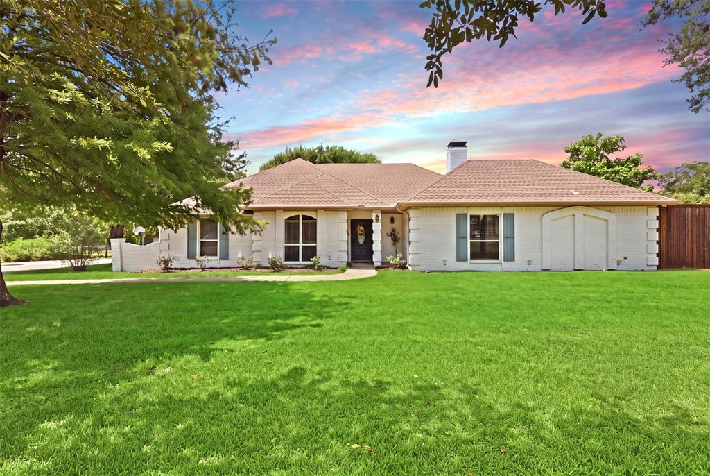 10722 Woodbridge Dr, Forney, TX 75126