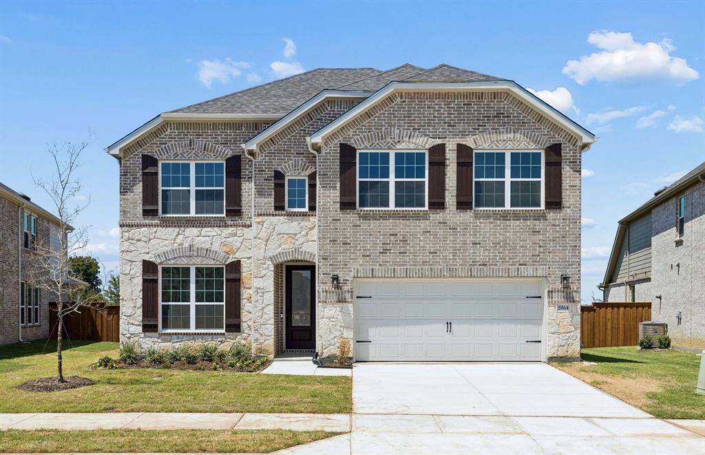 5964 Merian Dr, Pilot Point, TX 75009