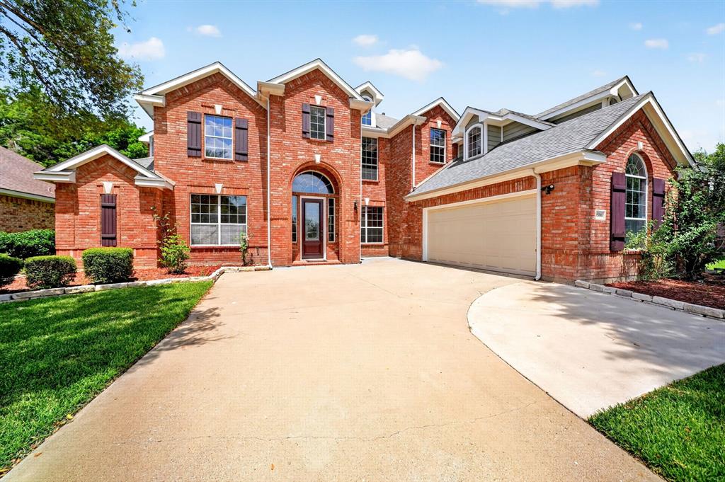 9506 Pinehurst Dr, Rowlett, TX 75089