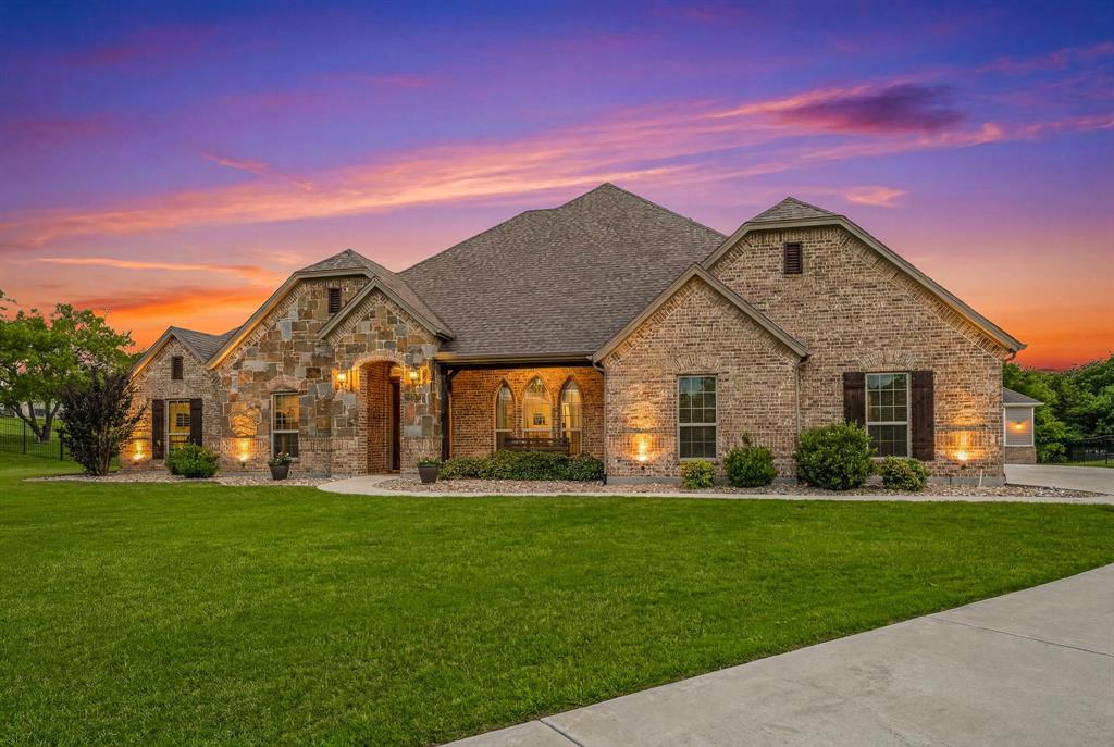 188 Bearclaw Cir, Aledo, TX 76008 photo