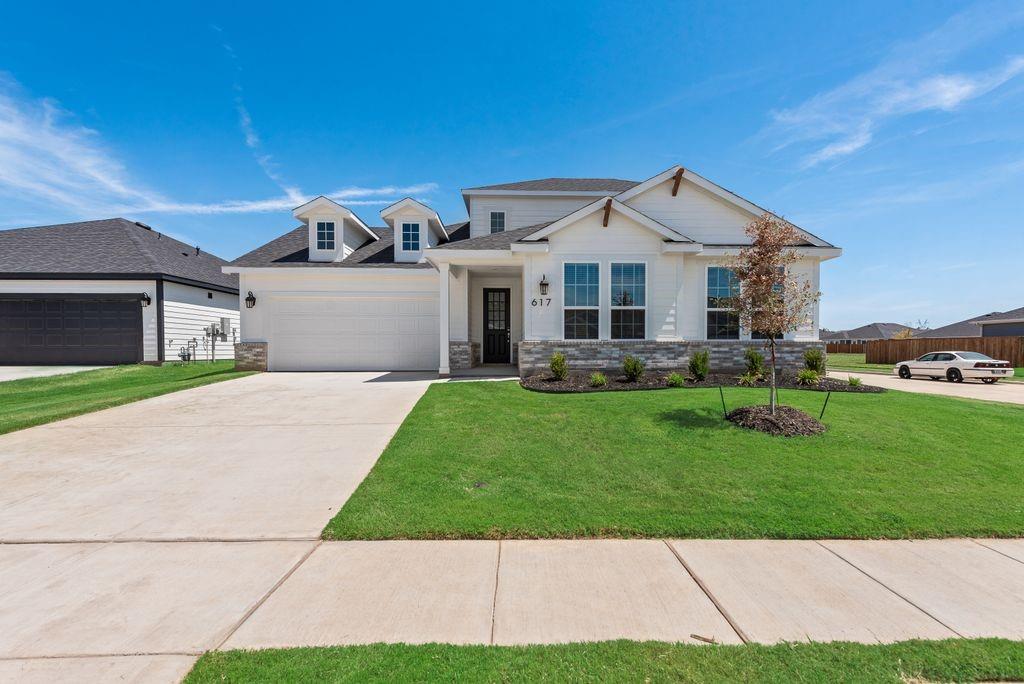 617 Marcus Ln, Crowley, TX 76036 photo