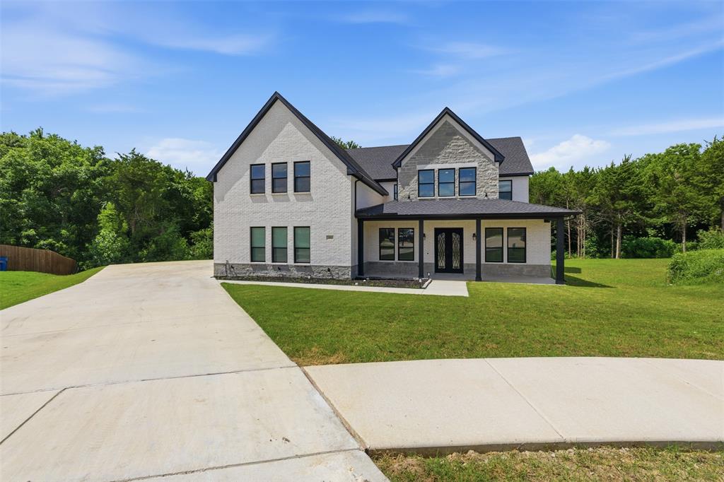 3911 Cypress Stump Ct, Davilla, TX 75154