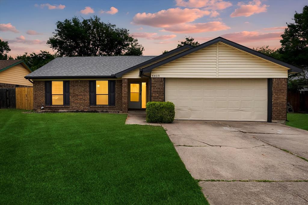 6403 Minuteman Ln, Arlington, TX 76002 photo