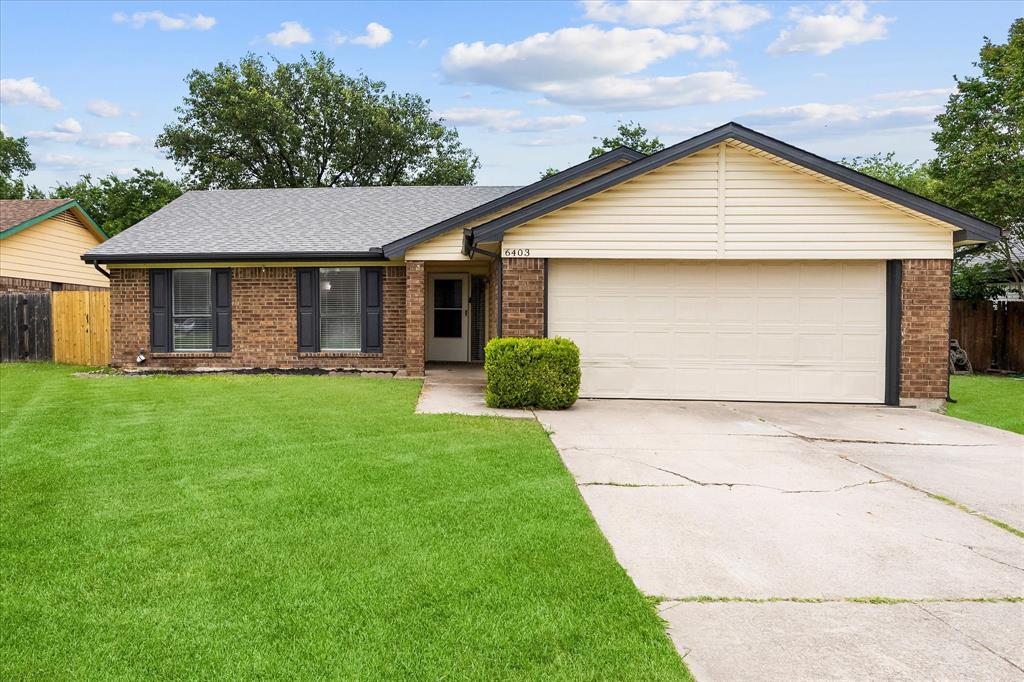 6403 Minuteman Ln, Arlington, TX 76002 photo
