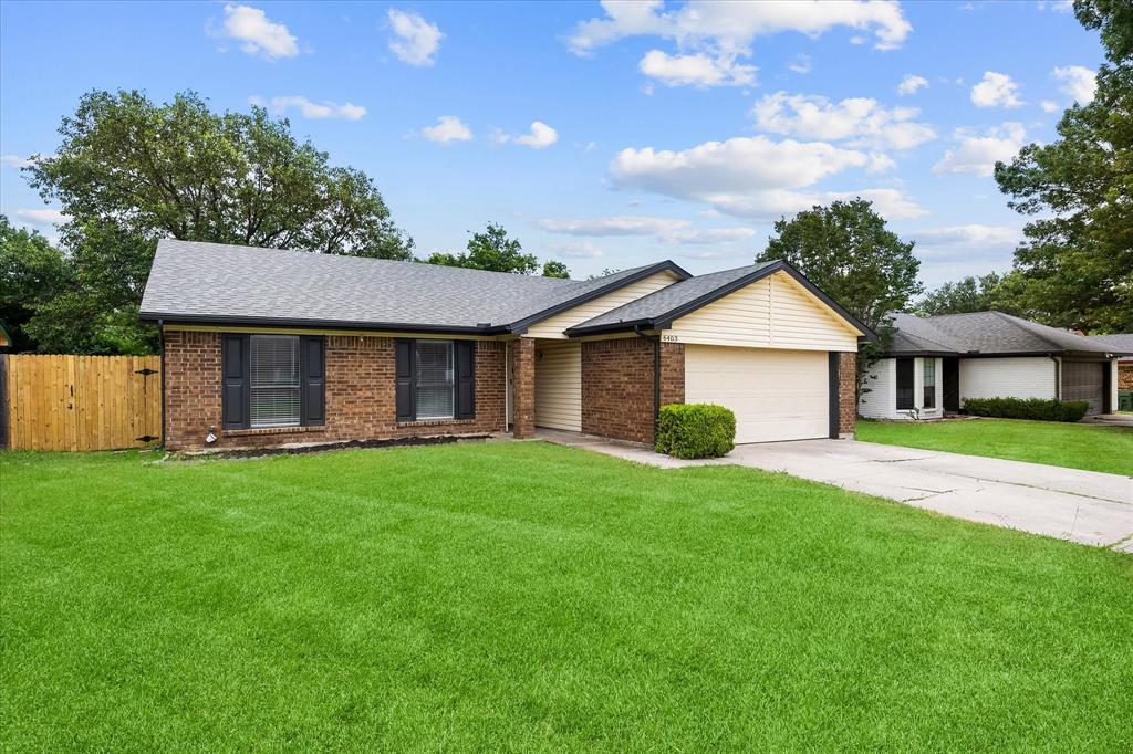 6403 Minuteman Ln, Arlington, TX 76002