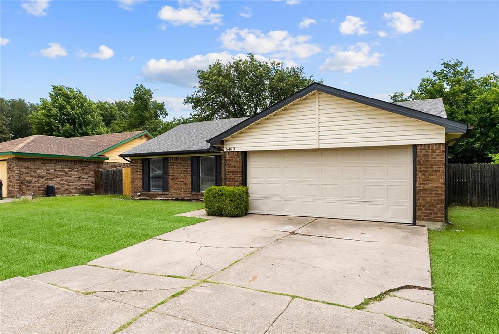 6403 Minuteman Ln, Arlington, TX 76002 photo