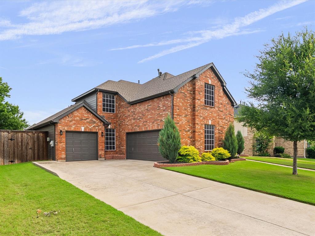 4128 Amhurst Dr, Highland Village, TX 75077