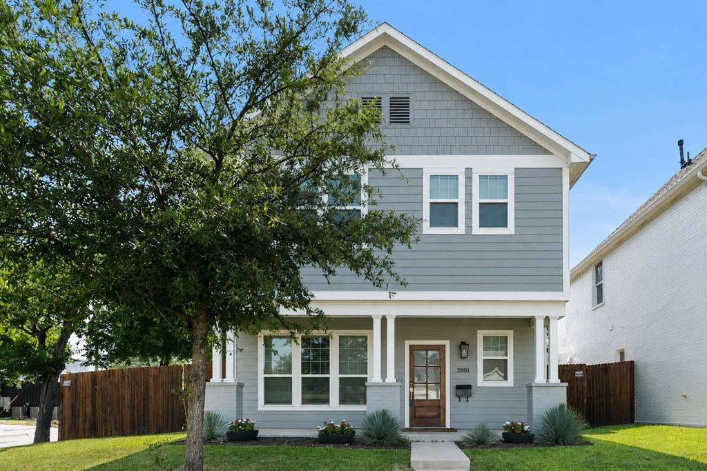 2801 Livingston Ave, Fort Worth, TX 76110