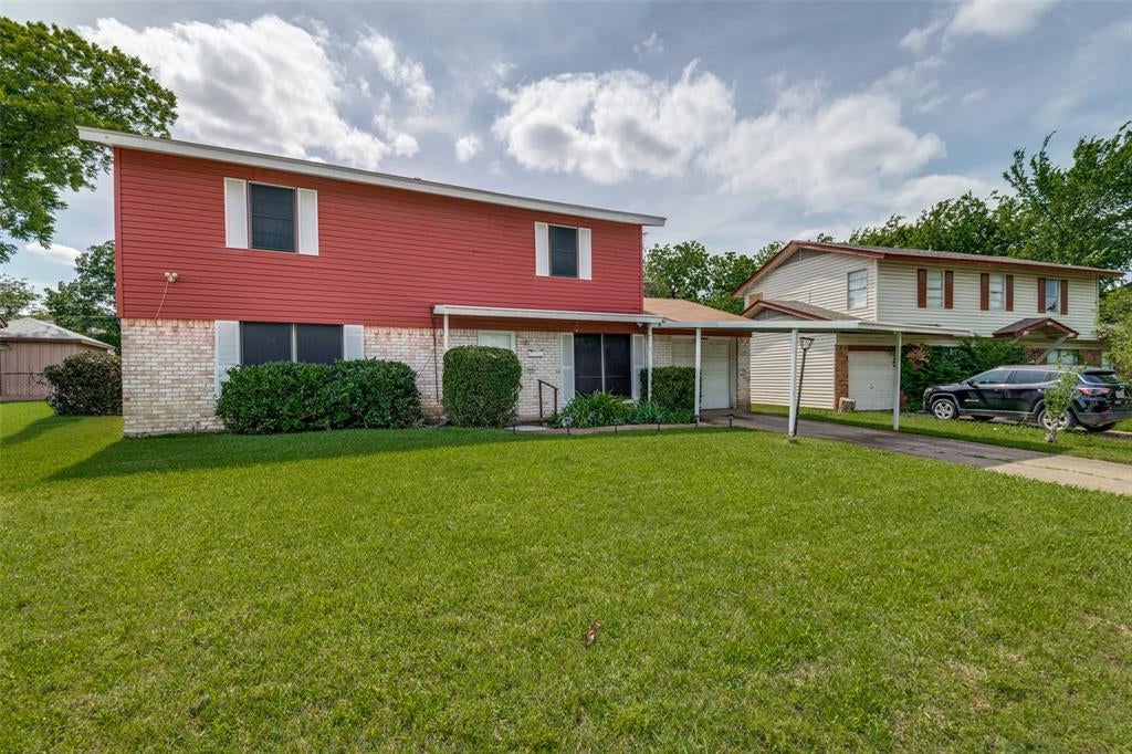 3013 Margo Dr, Mesquite, TX 75150