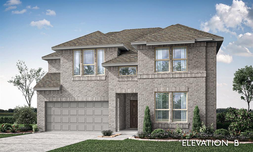 4008 Clingsman Way, Mckinney, TX 75071