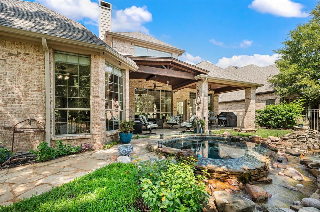8424 Jefferson Way, Lantana, TX 76226 photo