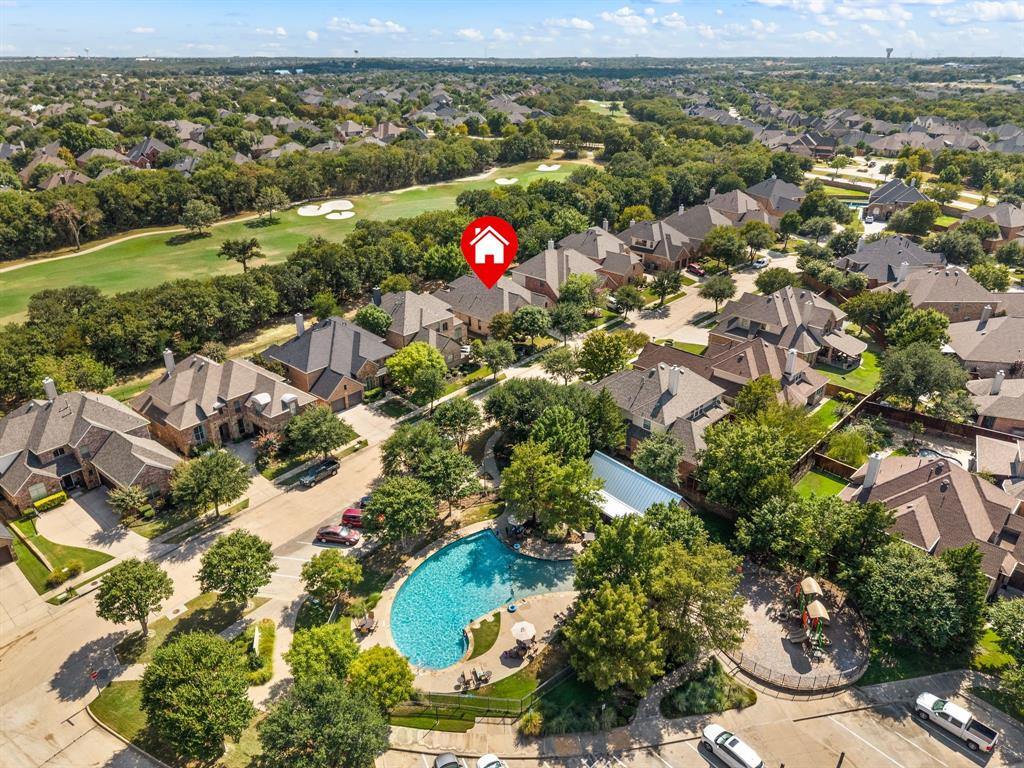 8424 Jefferson Way, Lantana, TX 76226
