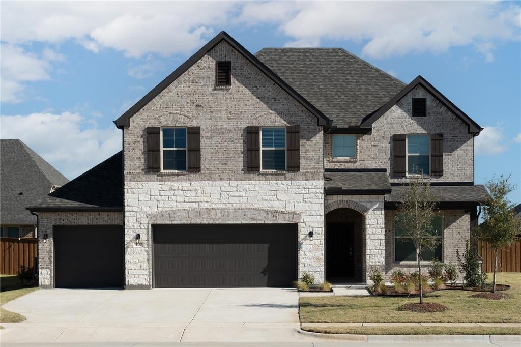 107 National Ct, Forney, TX 75126