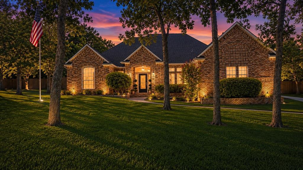 370 Canyon Oaks Dr, Argyle, TX 76226 photo